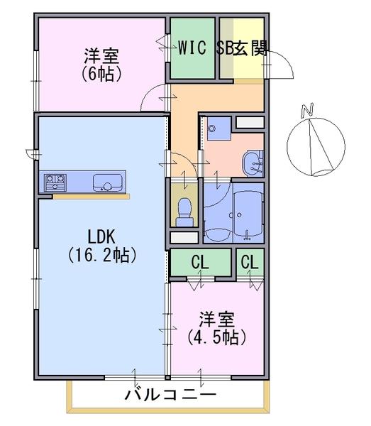 セジュールオッツGT長岡京