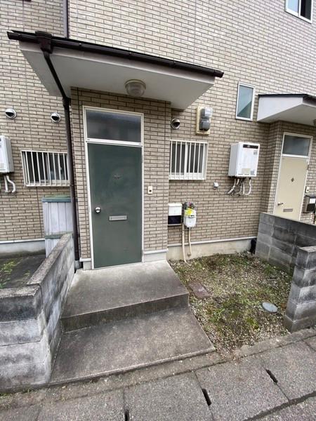 テラスハウス　傍示木8-19