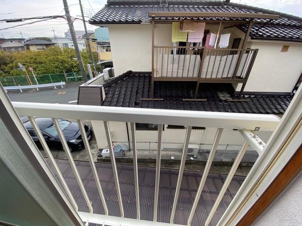 テラスハウス　傍示木8-19