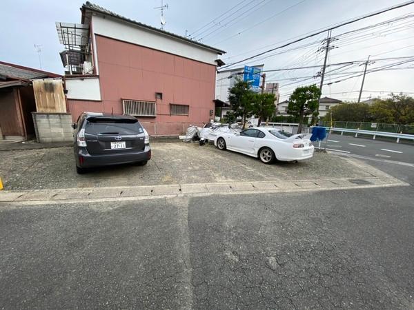 テラスハウス　傍示木8-19