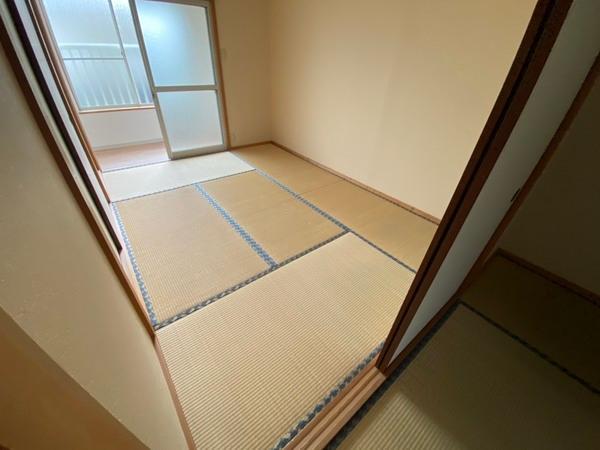 テラスハウス　傍示木8-19