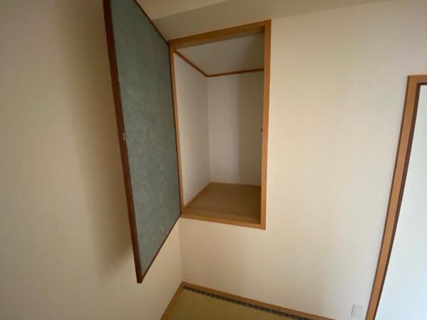 テラスハウス　傍示木8-19