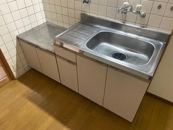 テラスハウス　傍示木8-19