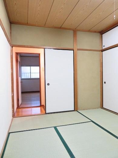 貸家　羽束師鴨川町342-31