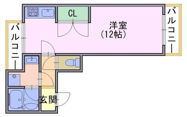 公園マンション