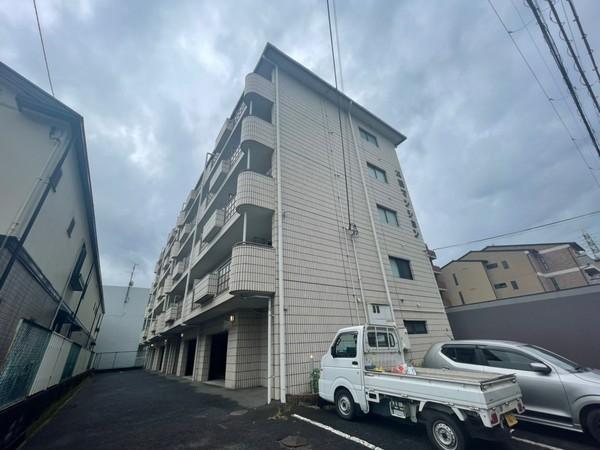 公園マンション