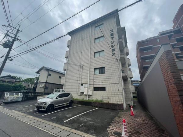 公園マンション