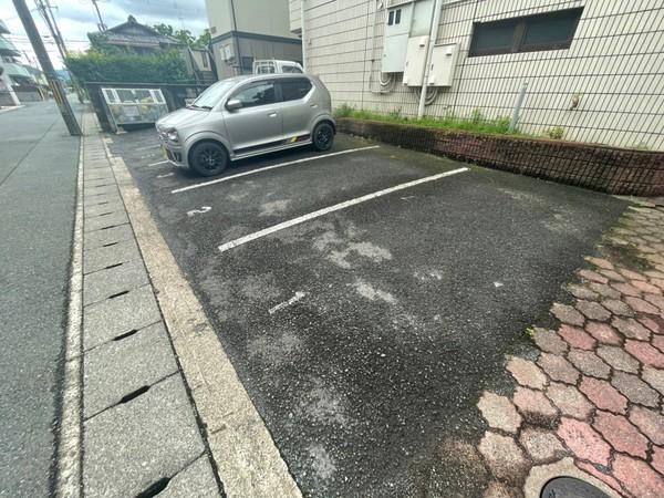 公園マンション