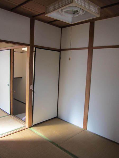 貸家　羽束師菱川町559-103