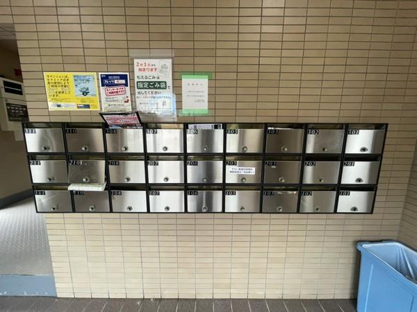 オーク長岡天神岡本