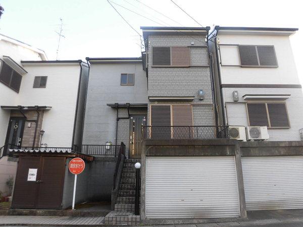 貸家　開田四丁目5-1