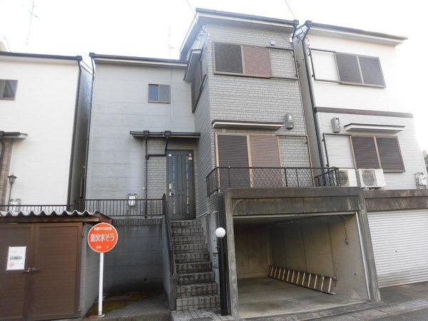 貸家　開田四丁目5-1