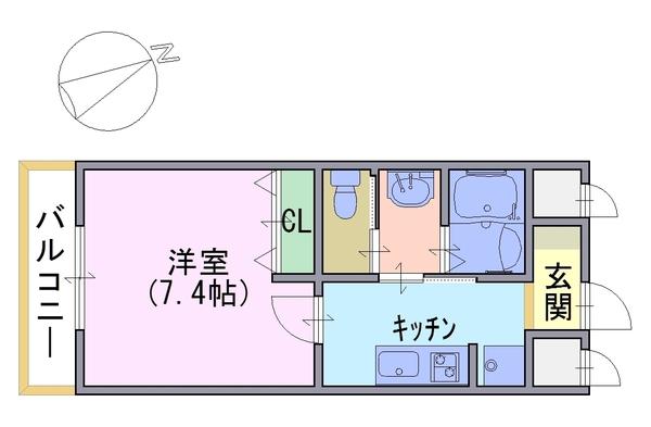 ドミール長岡京