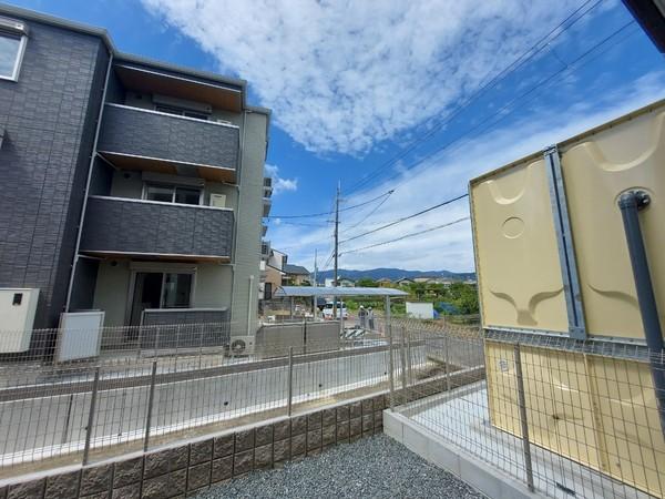ドミール長岡京