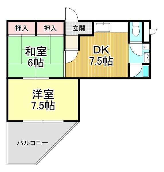 サンプラザ神足