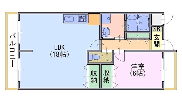 レヴェンテ東向日