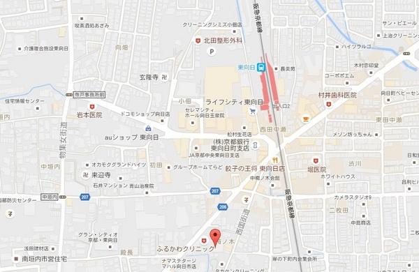 レヴェンテ東向日