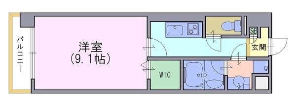 ぽわん