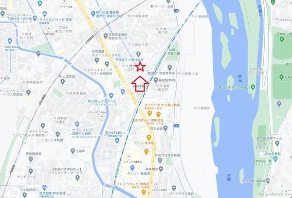 ディオグラン桂川サウス