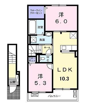 グリーンコート久我