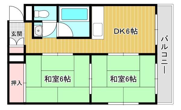 北ノ口安田マンション