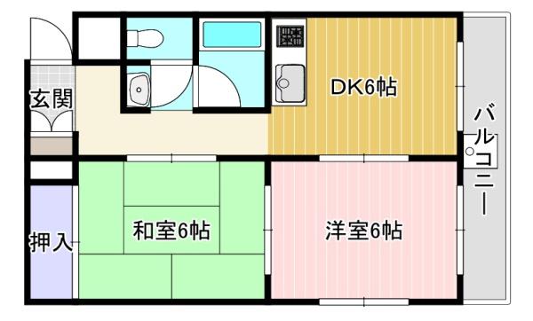北ノ口安田マンション