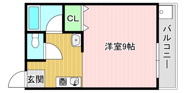 森田ハイツＡ棟