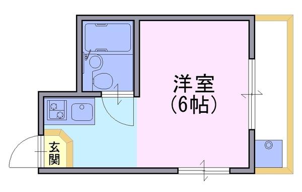 長岡京ハイツ