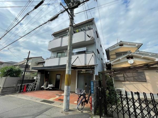 長岡京ハイツ