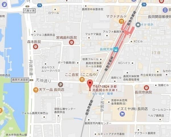 シャーメゾン天神一丁目