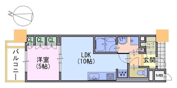 ザ・京都レジデンス四条河原町