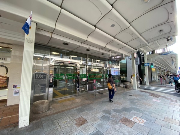 ザ・京都レジデンス四条河原町(京都銀行河原町支店)
