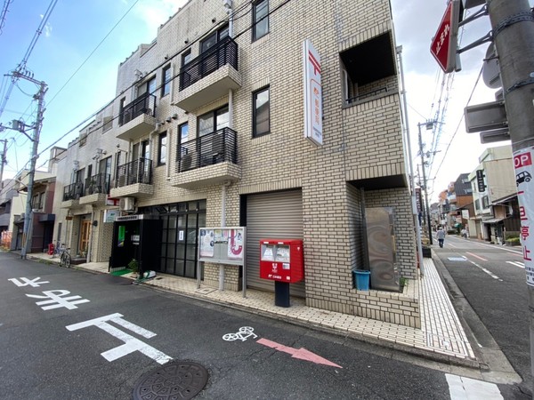 ザ・京都レジデンス四条河原町(京都柳馬場松原郵便局)