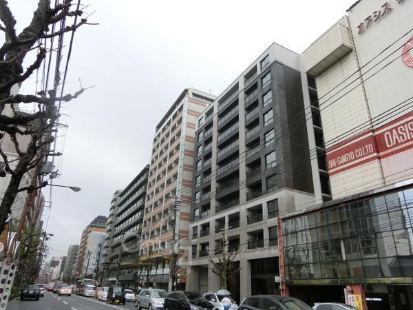 ザ・京都レジデンス四条河原町