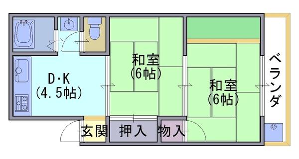 コーポ安田