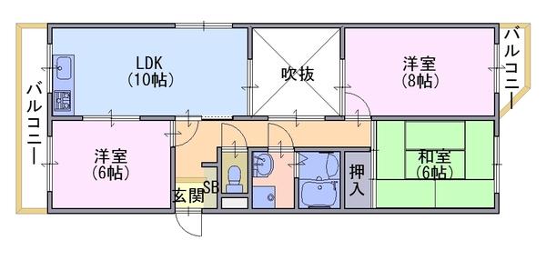 コーポ藤井