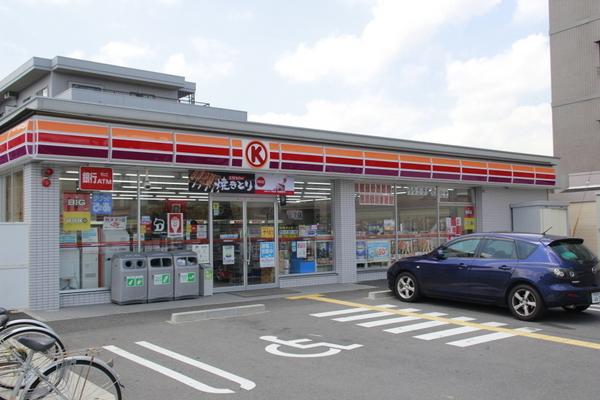 リブリ・長岡京(サークルK長岡京野添店)