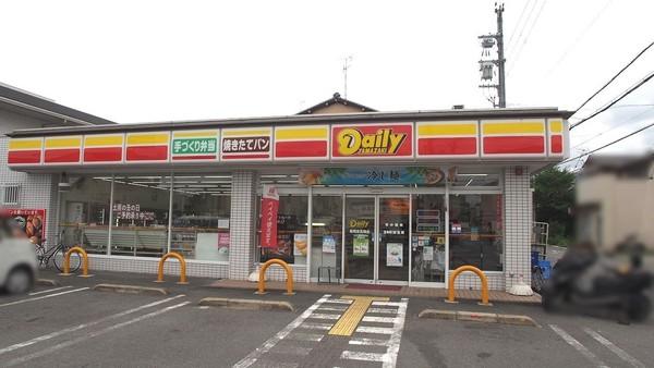 貸家　友岡西山17-5(デイリーヤマザキ長岡京友岡店)