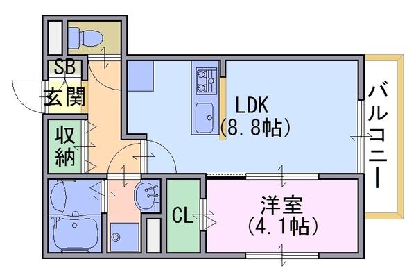 ネオクリエイト勝竜寺