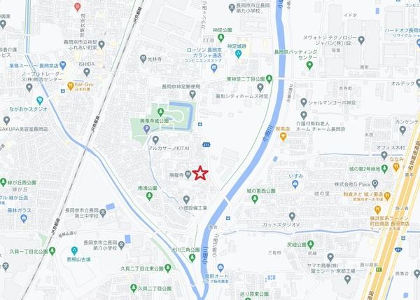ネオクリエイト勝竜寺