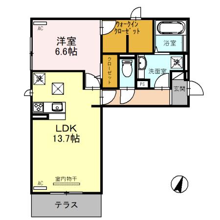 すみれそう