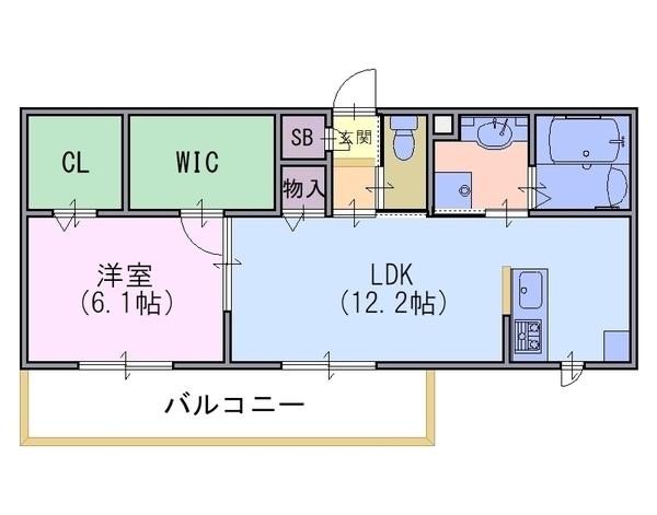すみれそう