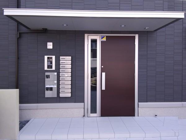 すみれそう(エントランス)