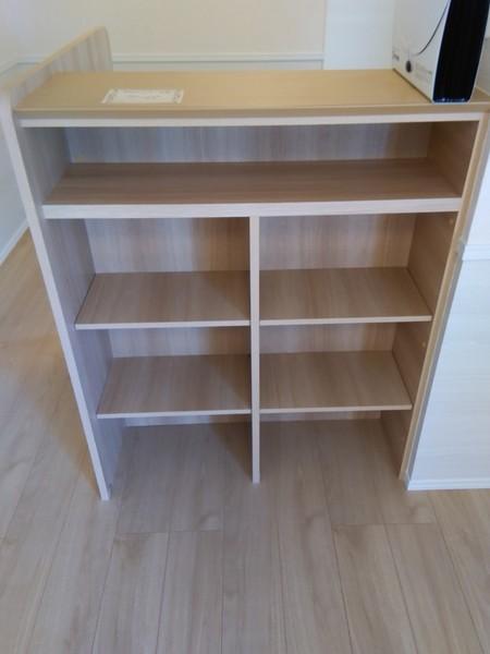 すみれそう(収納)