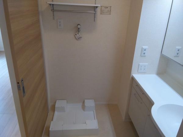 すみれそう(洗面台・洗面所)