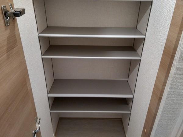 すみれそう(玄関)