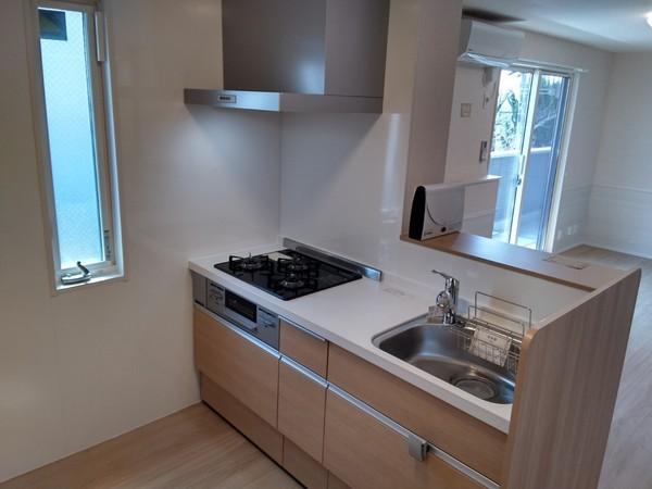 すみれそう(キッチン)