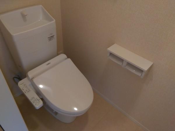 すみれそう(トイレ)