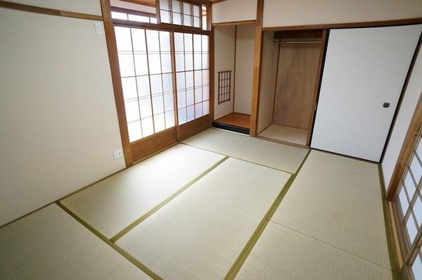 貸家　森本町下森本46-14