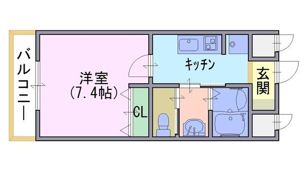 ドミール長岡京